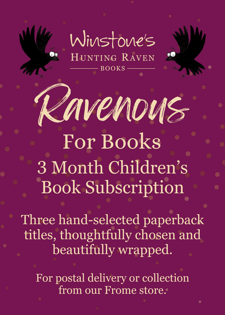 Children's Ravenous Subscription: Three Month Subscription