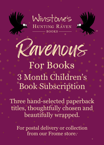 Children's Ravenous Subscription: Three Month Subscription