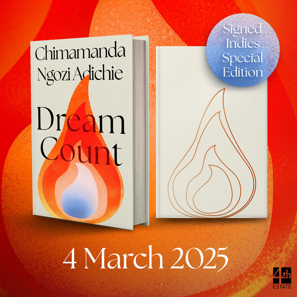 INDIE BOOKSHOP EDITION: Dream Count