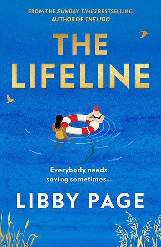 The Lifeline by Libby Page *SIGNED & INSCRIBED*