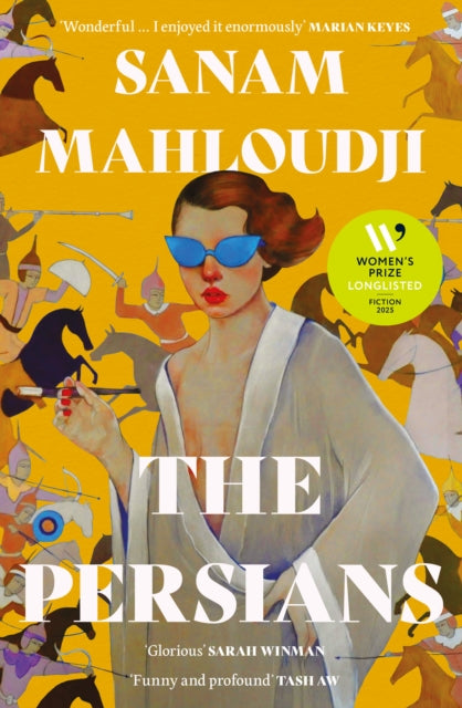 The Persians - Sanam Mahloudji
