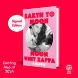 *PRE-ORDER* Earth to Moon