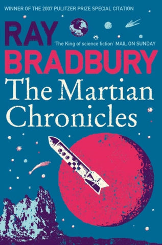 The Martian Chronicles-9780006479239