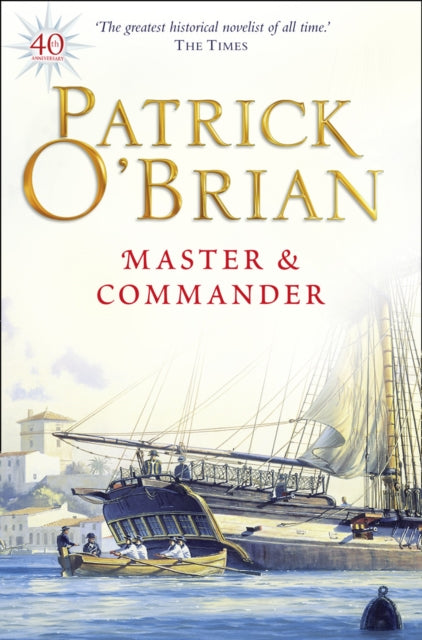 Master and Commander-9780006499152