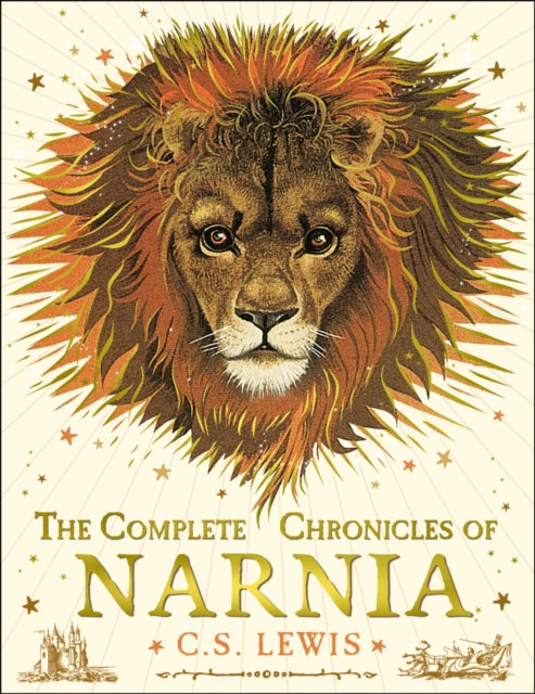 The Complete Chronicles of Narnia-9780007100248