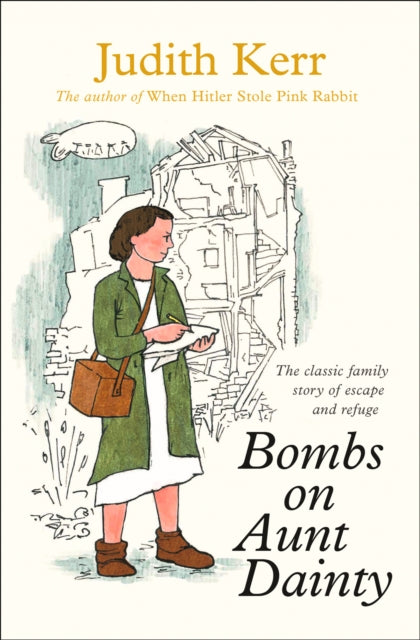 Bombs on Aunt Dainty-9780007137619