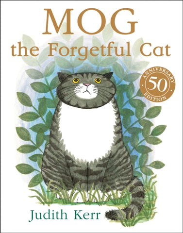 Mog the Forgetful Cat-9780007171347