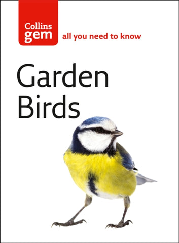 Garden Birds-9780007176144