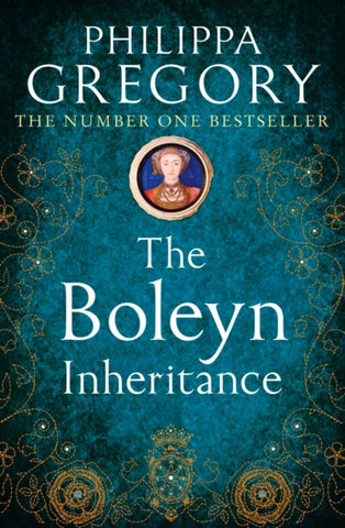 The Boleyn Inheritance-9780007190331