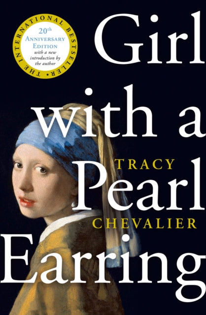 Girl With a Pearl Earring-9780007232161