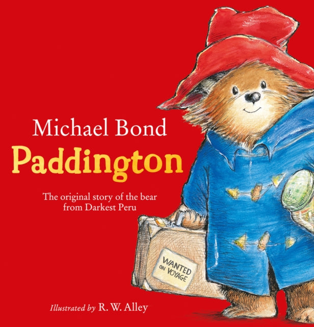 Paddington-9780007236336