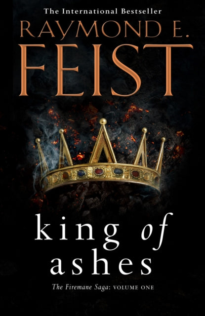 King of Ashes-9780007264865