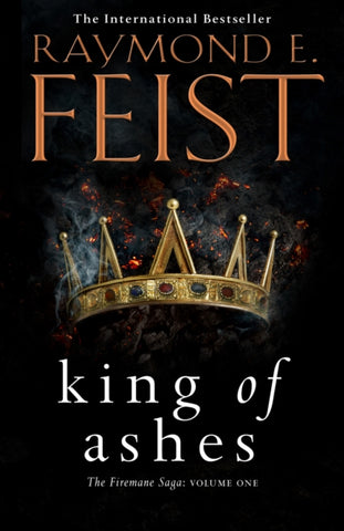 King of Ashes-9780007264865