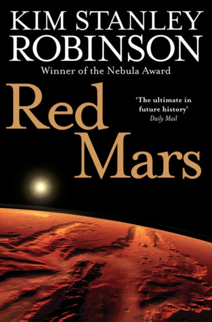 Red Mars-9780007310166