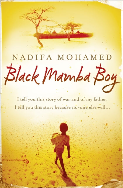 Black Mamba Boy-9780007315772