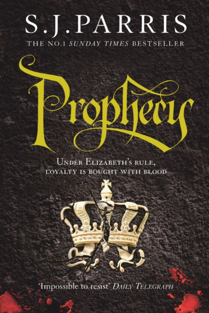 Prophecy-9780007317738