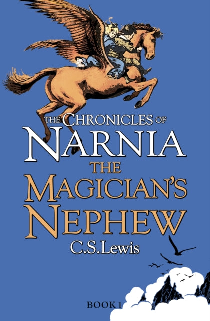 The Magician's Nephew-9780007323135