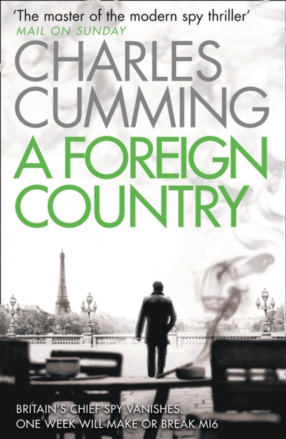 A Foreign Country-9780007346431