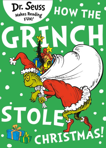 How the Grinch Stole Christmas-9780007365548