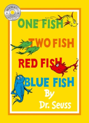 One Fish, Two Fish, Red Fish, Blue Fish-9780007414222