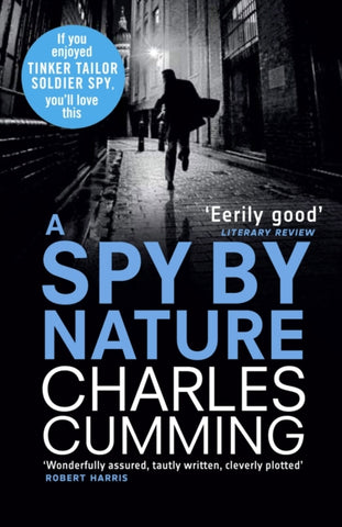 A Spy by Nature-9780007416912