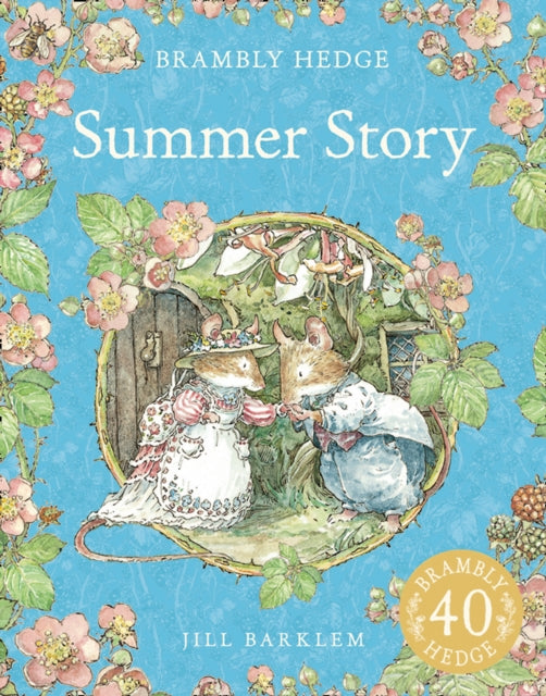 Brambly Hedge - Summer Story-9780007461530