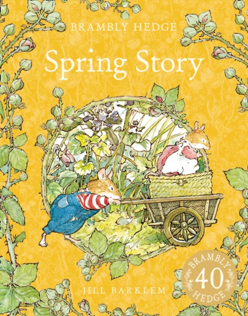 Spring Story-9780007461547