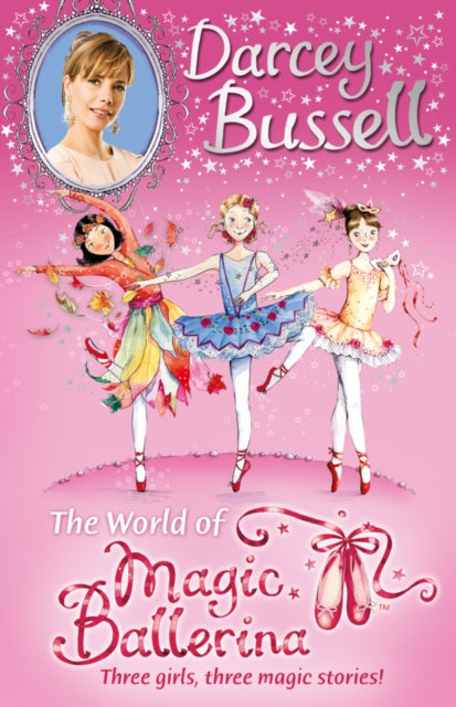 Darcey Bussell's World of Magic Ballerina-9780007500079