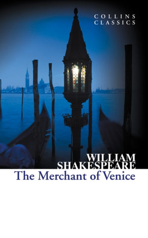 The Merchant of Venice-9780007925476