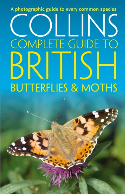 British Butterflies and Moths-9780008106119