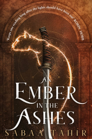 An Ember in the Ashes : Book 1-9780008108427