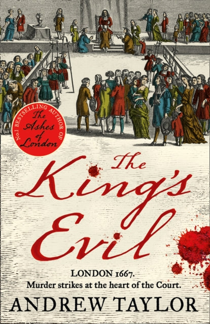 The King's Evil-9780008119195