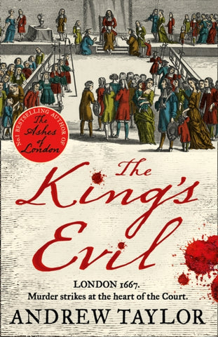 The King's Evil-9780008119195