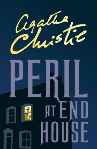 Poirot - Peril at End House-9780008129521