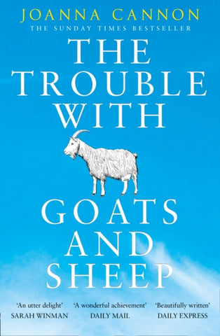 The Trouble with Goats and Sheep-9780008132170