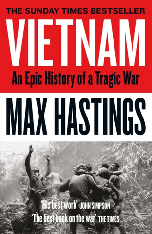 Vietnam : An Epic History of a Tragic War-9780008133016