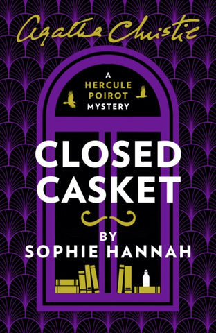 Closed Casket : The New Hercule Poirot Mystery-9780008134129