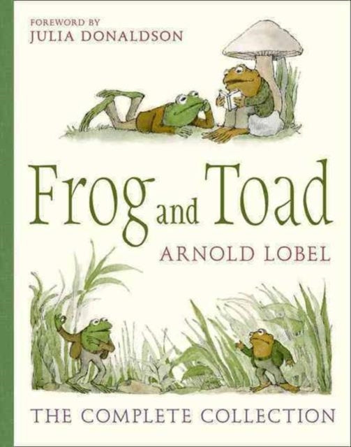 Frog and Toad: The Complete Collection-9780008136222