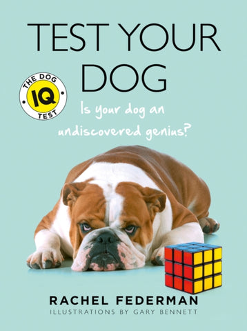 Test Your Dog : Is Your Dog an Undiscovered Genius?-9780008149659