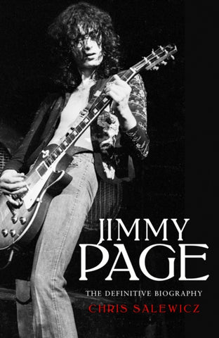 Jimmy Page: The Definitive Biography-9780008152796