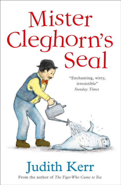 Mister Cleghorn's Seal-9780008157319