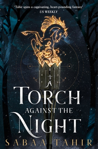 A Torch Against the Night : Book 2-9780008160371