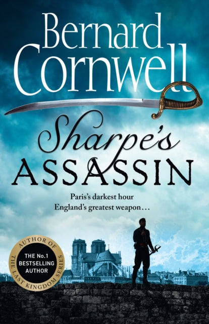 Sharpe's Assassin : Book 21-9780008184049