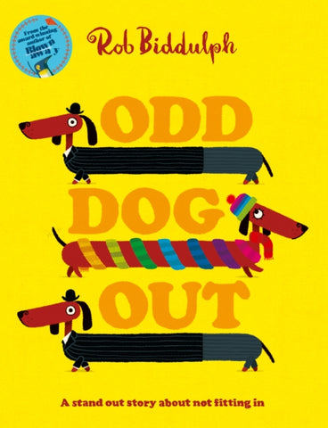 Odd Dog Out-9780008184780