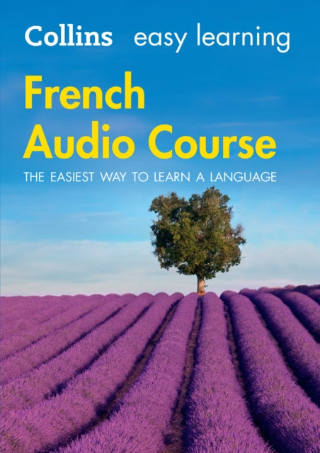 Easy Learning French Audio Course : Language Learning the Easy Way with Collins-9780008205676