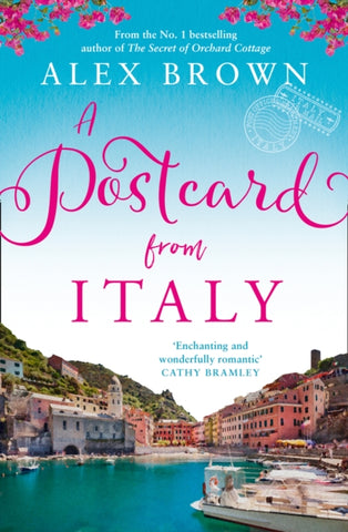 A Postcard from Italy-9780008206666