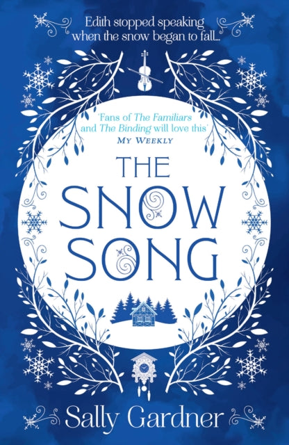 The Snow Song-9780008217419