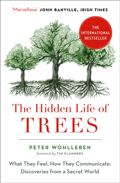 The Hidden Life of Trees : The International Bestseller - What They Feel, How They Communicate-9780008218430