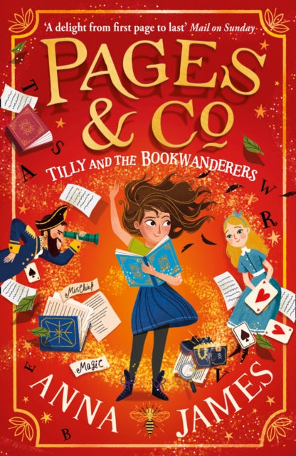Pages & Co.: Tilly and the Bookwanderers-9780008229870