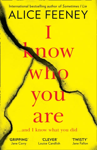 I Know Who You Are-9780008236076